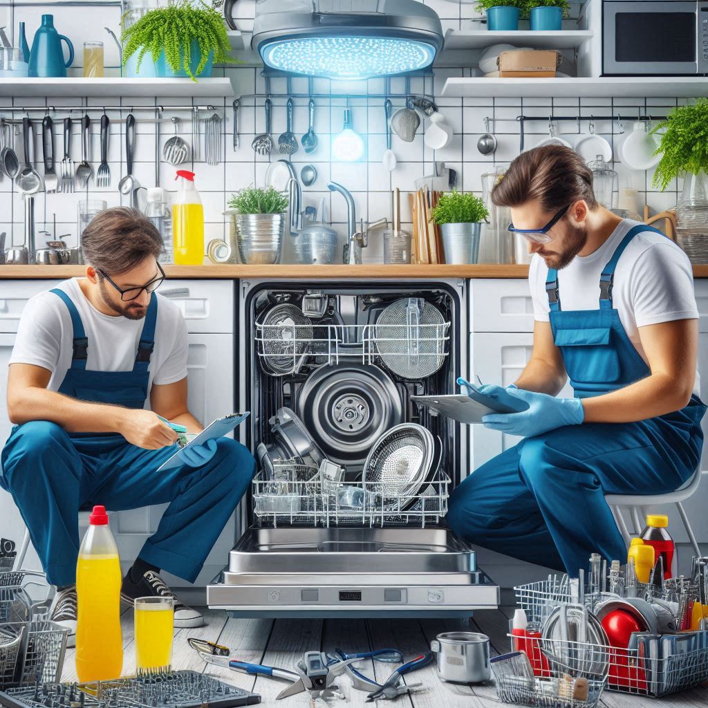 Dishwashers Repair Service
